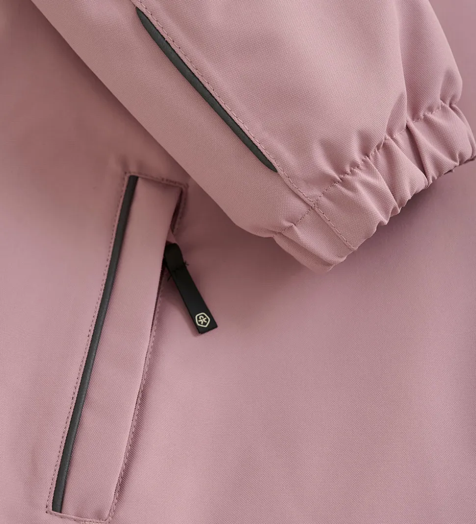 Color Kids Flyverdragt - Woodrose