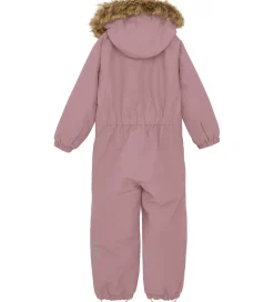 Color Kids Flyverdragt - Woodrose