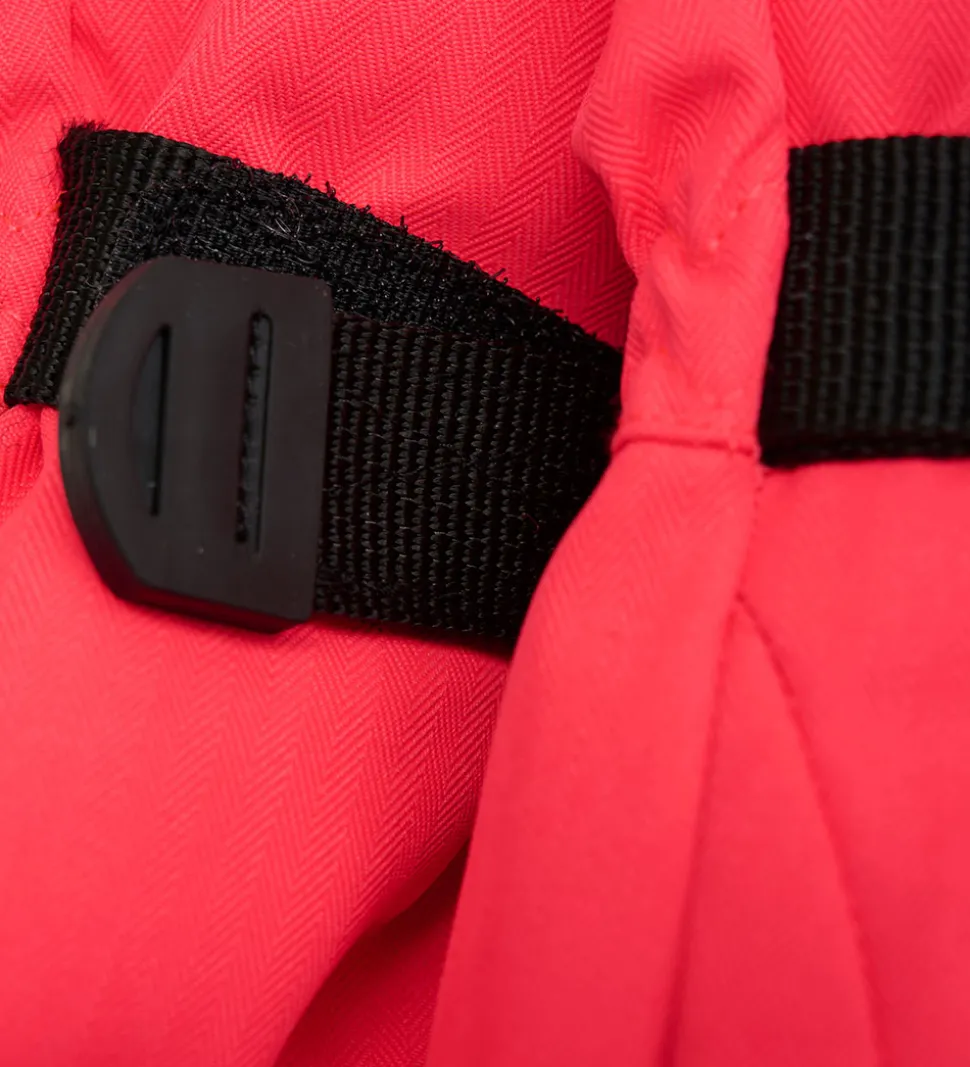 Color Kids Handsker - Waterproff - Diva Pink