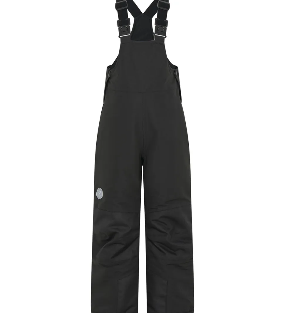 Color Kids Skibukser - Sort