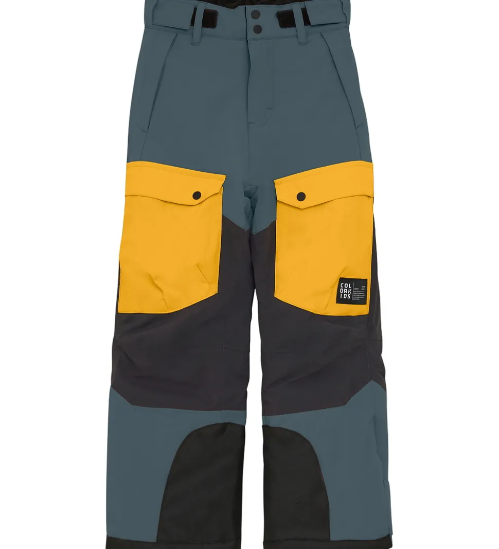 Color Kids Skibukser - Stormy Weather