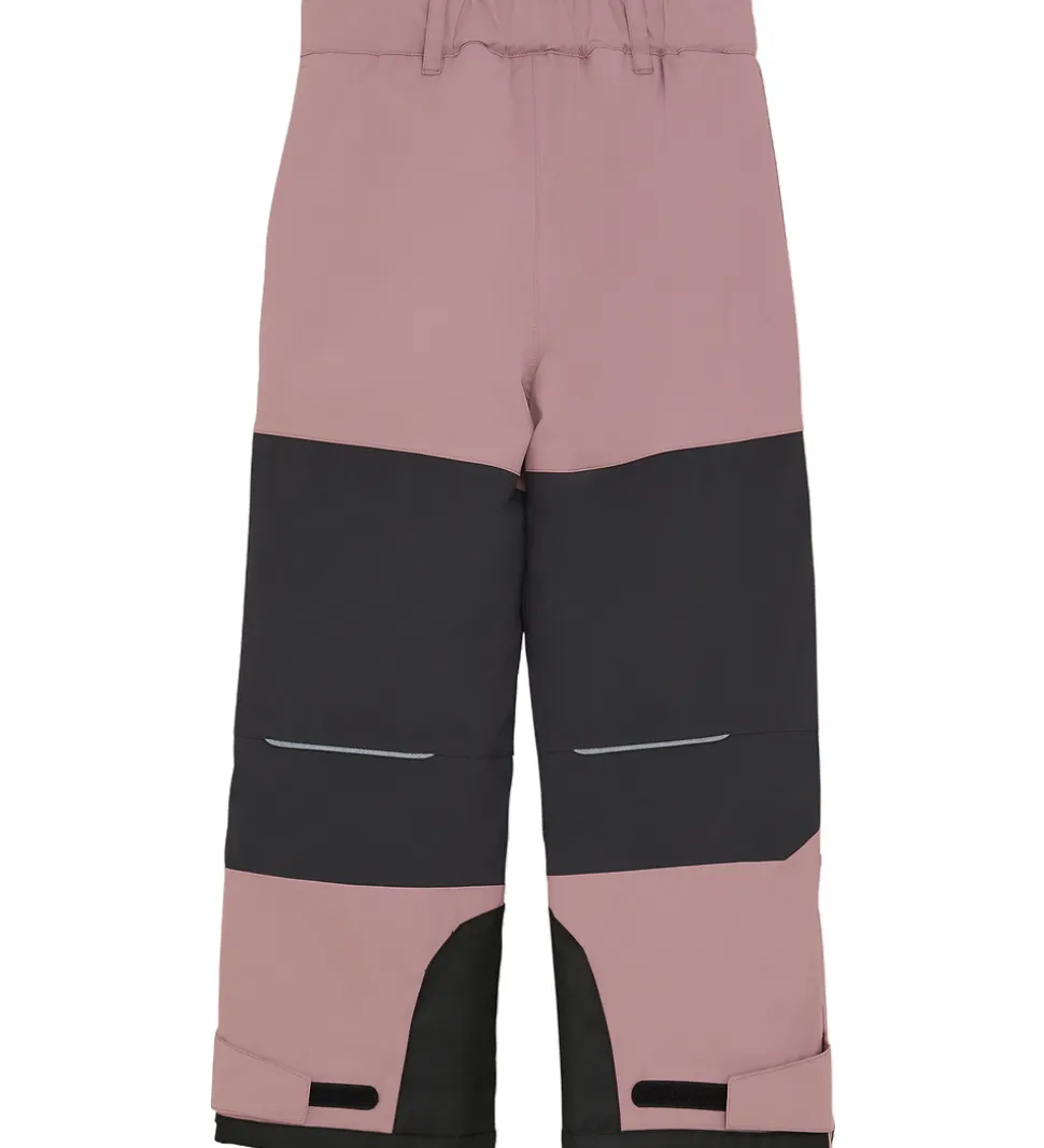 Color Kids Skibukser - Woodrose