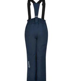 Color Kids Skibukser m. Seler - Total Eclipse