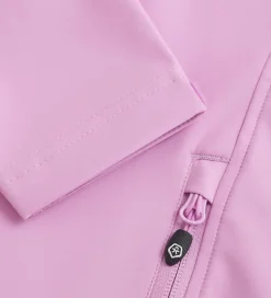 Color Kids Softshelljakke - Light Weight - Orchid