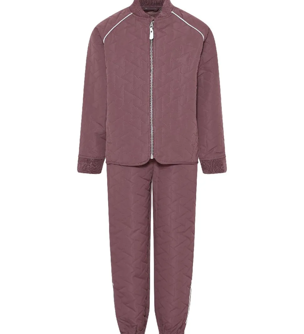 Color Kids Termotøj - Marron