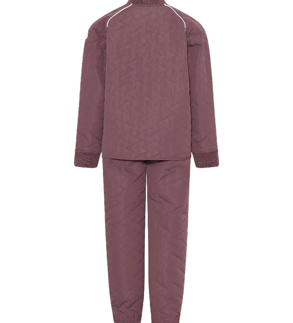 Color Kids Termotøj - Marron