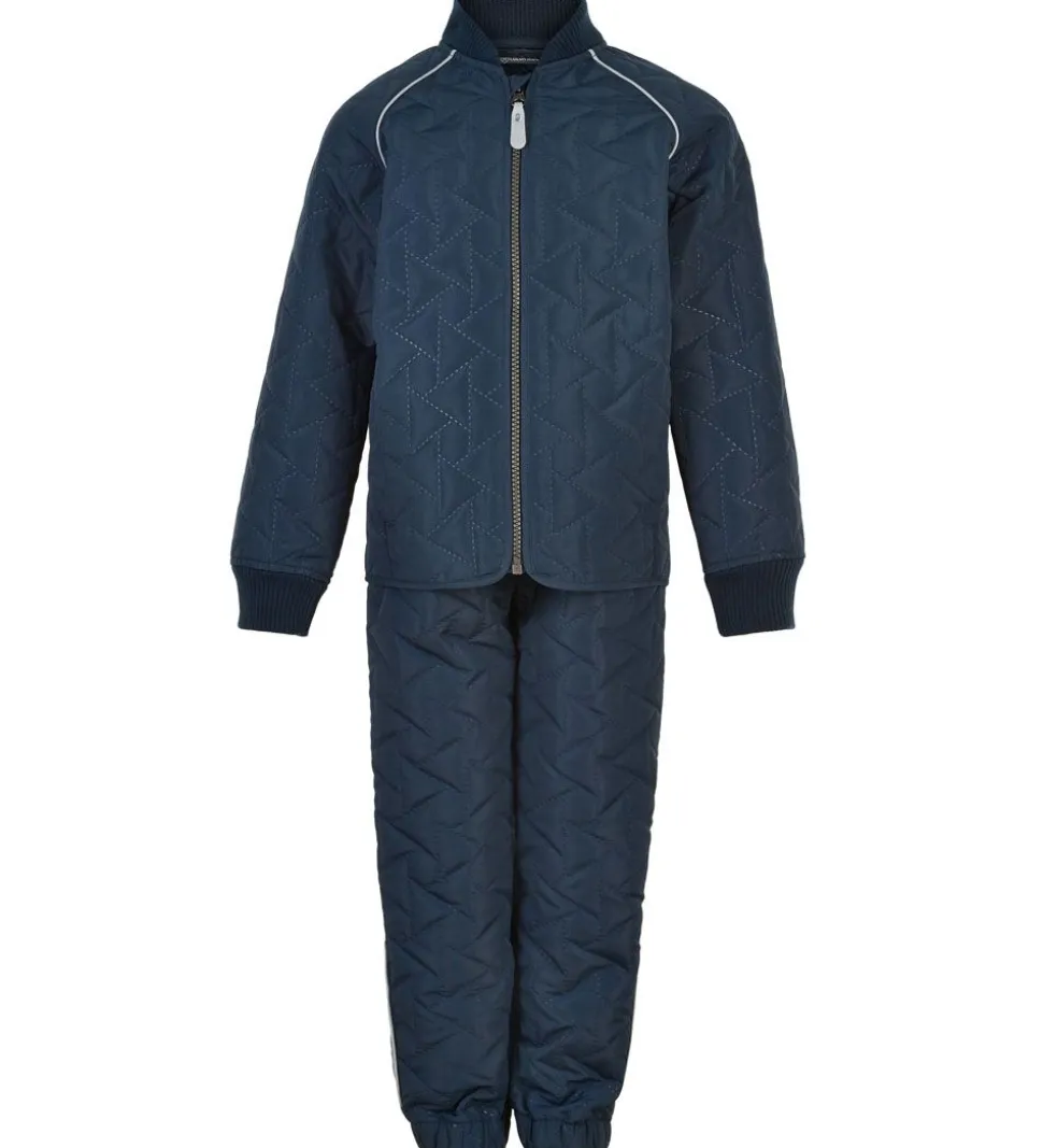 Color Kids Termotøj - Total Eclipse