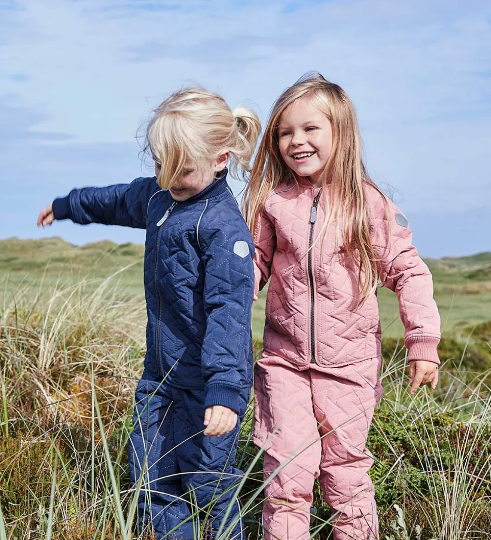 Color Kids Termotøj - Total Eclipse