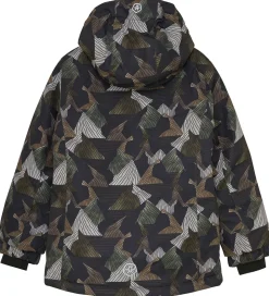 Color Kids Vinterjakke - Grape Leaf