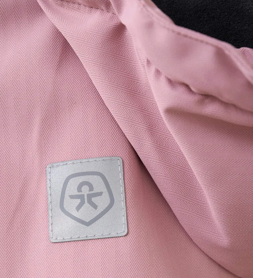 Color Kids Vinterjakke - Ski - Woodrose