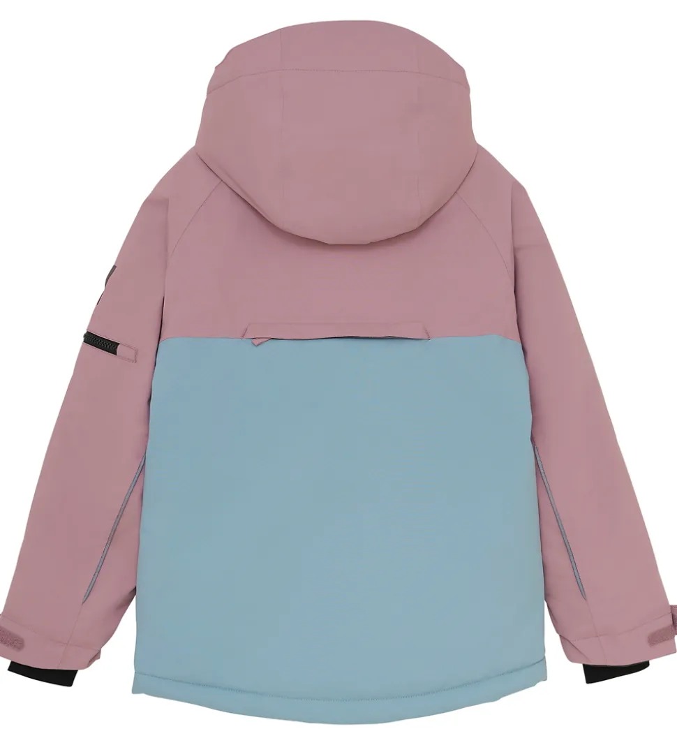 Color Kids Vinterjakke - Ski - Woodrose