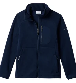 Columbia Fleecejakke - Fast Trek IV - Collegiate Navy