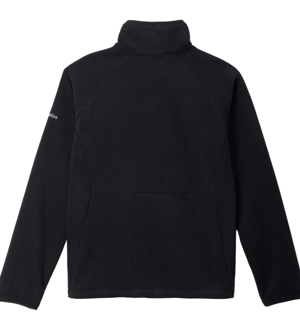 Columbia Fleecejakke - Fast Trek - Sort