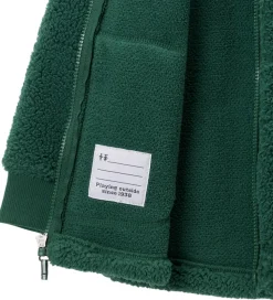Columbia Fleecejakke - Teddy - Rugged Ridge II - Grøn