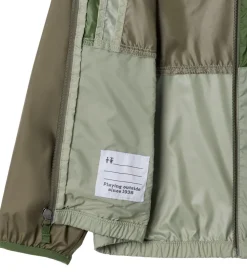 Columbia Jakke - Tabor Trail - UV40+ - Safari/Stone Green