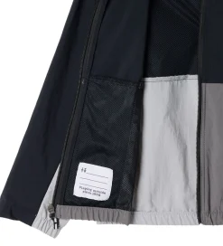 Columbia Jakke - Tabor Trail - UV40+ - Sort/Columbia Grey