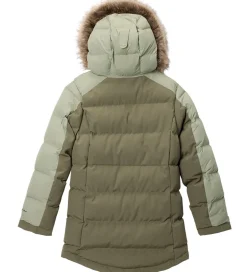 Columbia Vinterjakke - Marquam Peak Fusion III - Grøn