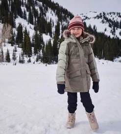 Columbia Vinterjakke - Marquam Peak Fusion III - Grøn