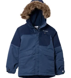 Columbia Vinterjakke - Nordic Strider II - Blå