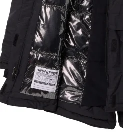 Columbia Vinterjakke - Nordic Strider II - Sort