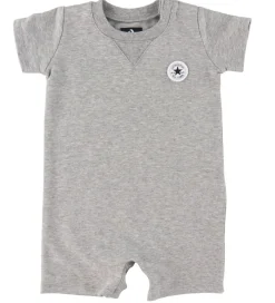 Converse Sæt - Sommerdragt/Strømper - Gråmeleret