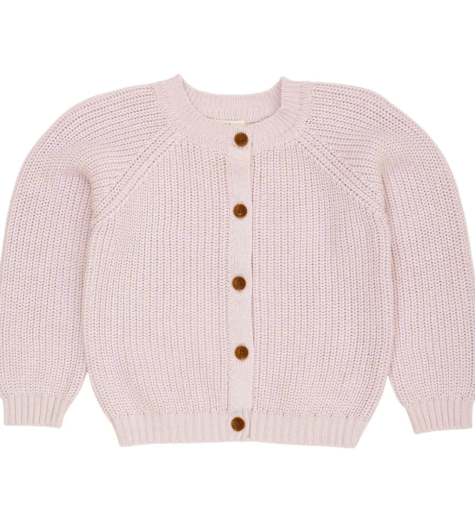Copenhagen Colors Cardigan - Strik - Lavender