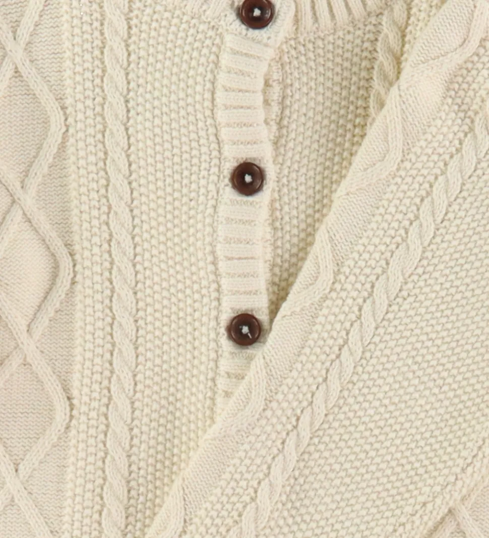 Copenhagen Colors Cardigan - Strik - Cream