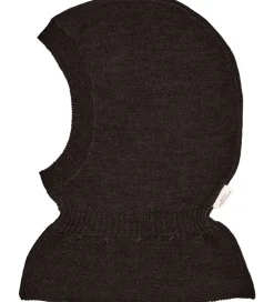 Copenhagen Colors Elefanthue - Strik - Uld - 1-lags - DK Brown