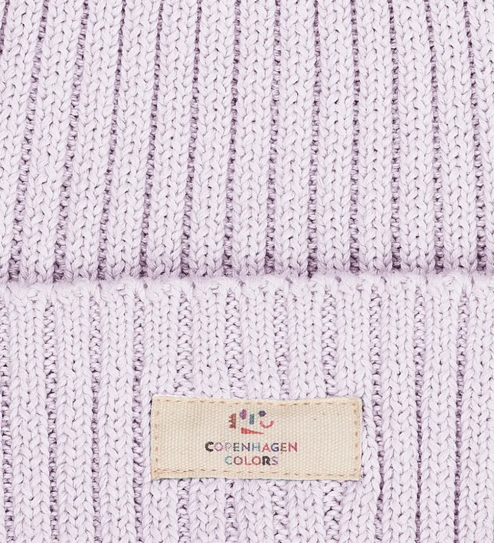 Copenhagen Colors Hue - Strik - Lavender