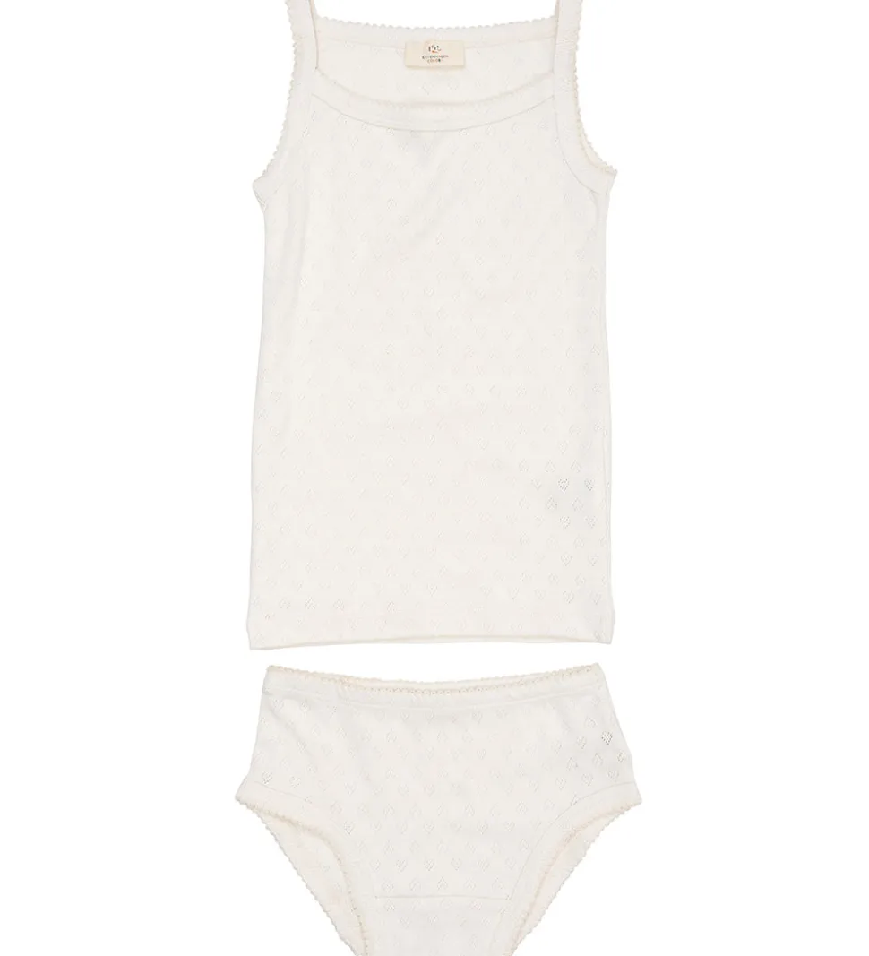 Copenhagen Colors Undertøj - Cream