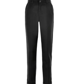 Cost:Bart Chinos - Chris Cropped - Black