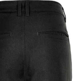 Cost:Bart Chinos - Chris Cropped - Black