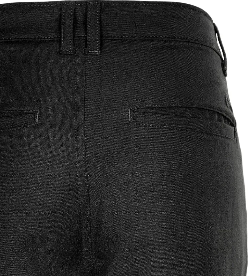 Cost:Bart Chinos - Chris Cropped - Black
