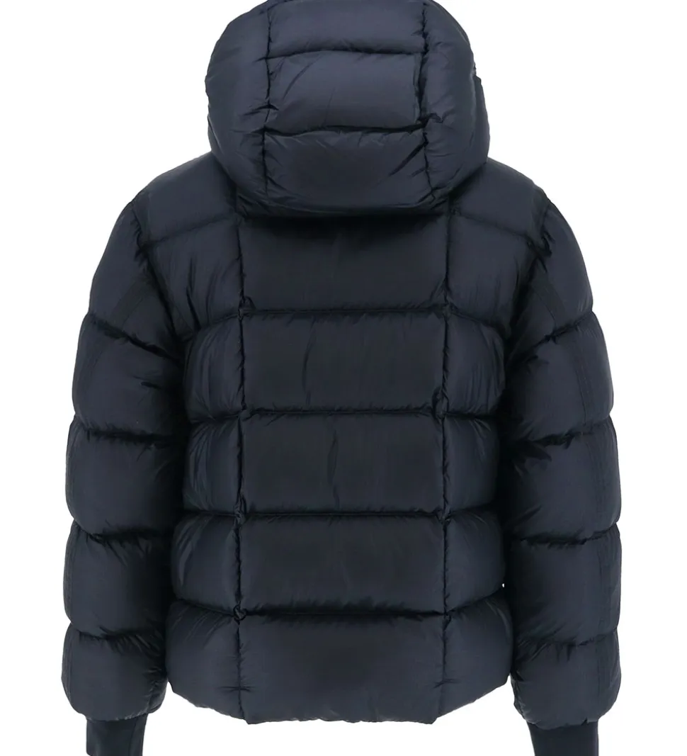 C.P. Company Dunjakke - Total Eclipse Blue