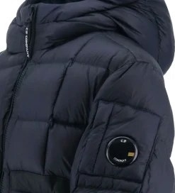 C.P. Company Dunjakke - Total Eclipse Blue