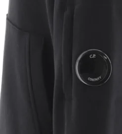 C.P. Company Hættetrøje - Sort