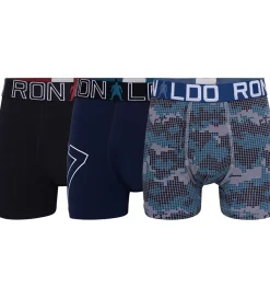 CR7 Boxershorts - 3-pak - Multifarve