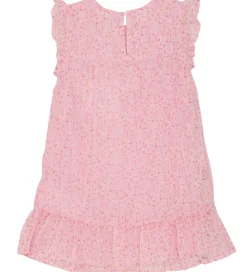 Creamie Kjole - Lurex Stripe - Ballerina