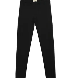 Creamie Leggings - Sort