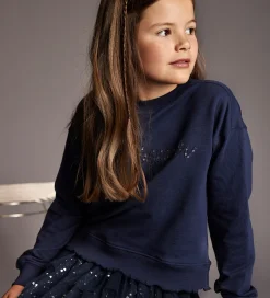 Creamie Nederdel - Mesh - Black Iris