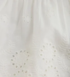 Creamie Top - Embroidery - Cloud