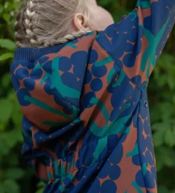 Danefæ Jakke - Danolivia - Rust Maxiberry