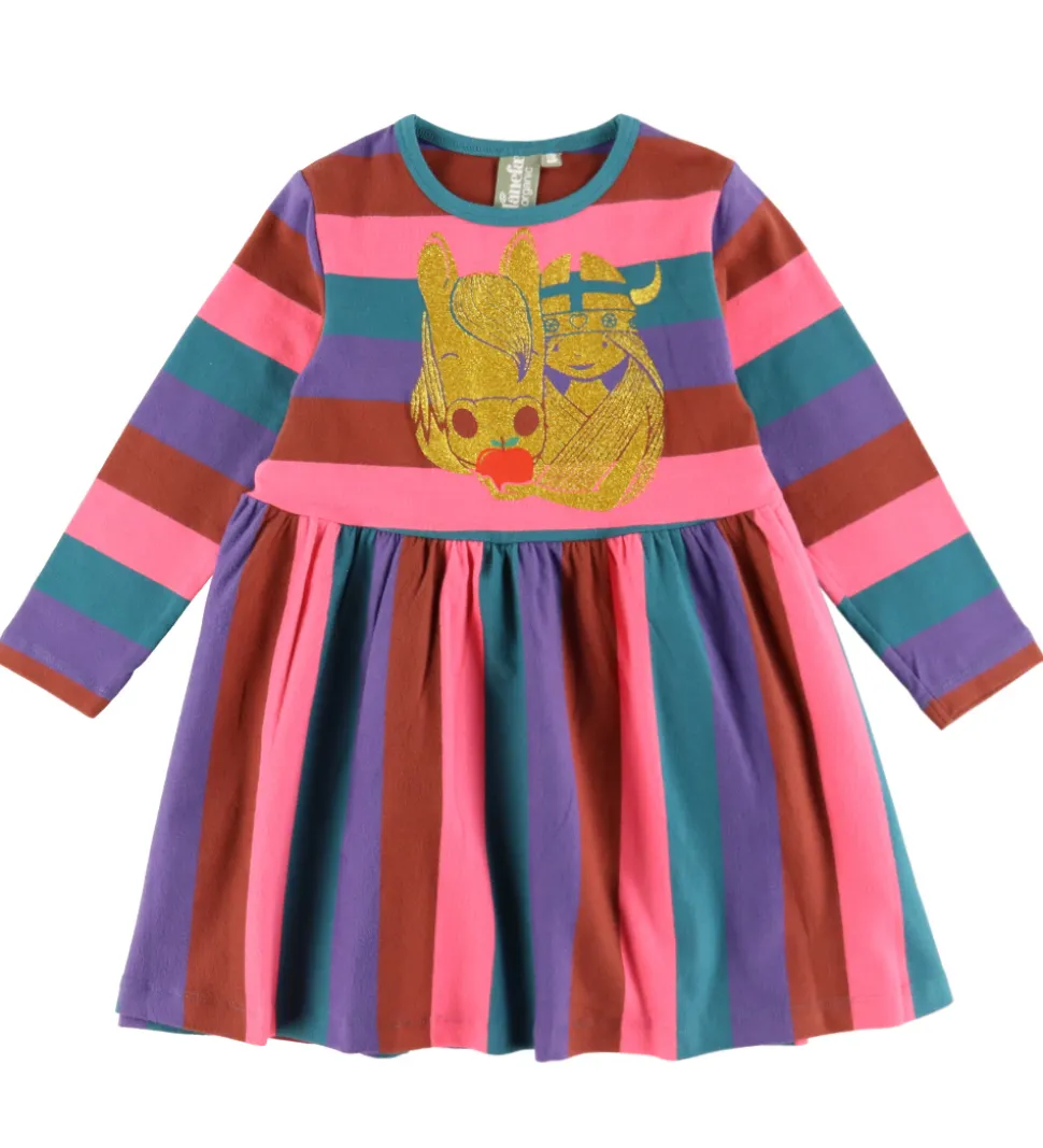 Danefæ Kjole - Danemerete - Mystique Idunn Glitter