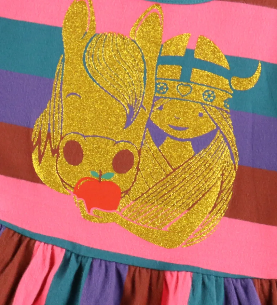 Danefæ Kjole - Danemerete - Mystique Idunn Glitter