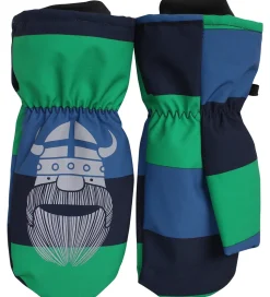 Danefæ Luffer m. Fleece - DaneSnowball - Basslake m. Erik