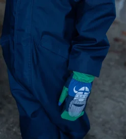 Danefæ Luffer m. Fleece - DaneSnowball - Basslake m. Erik