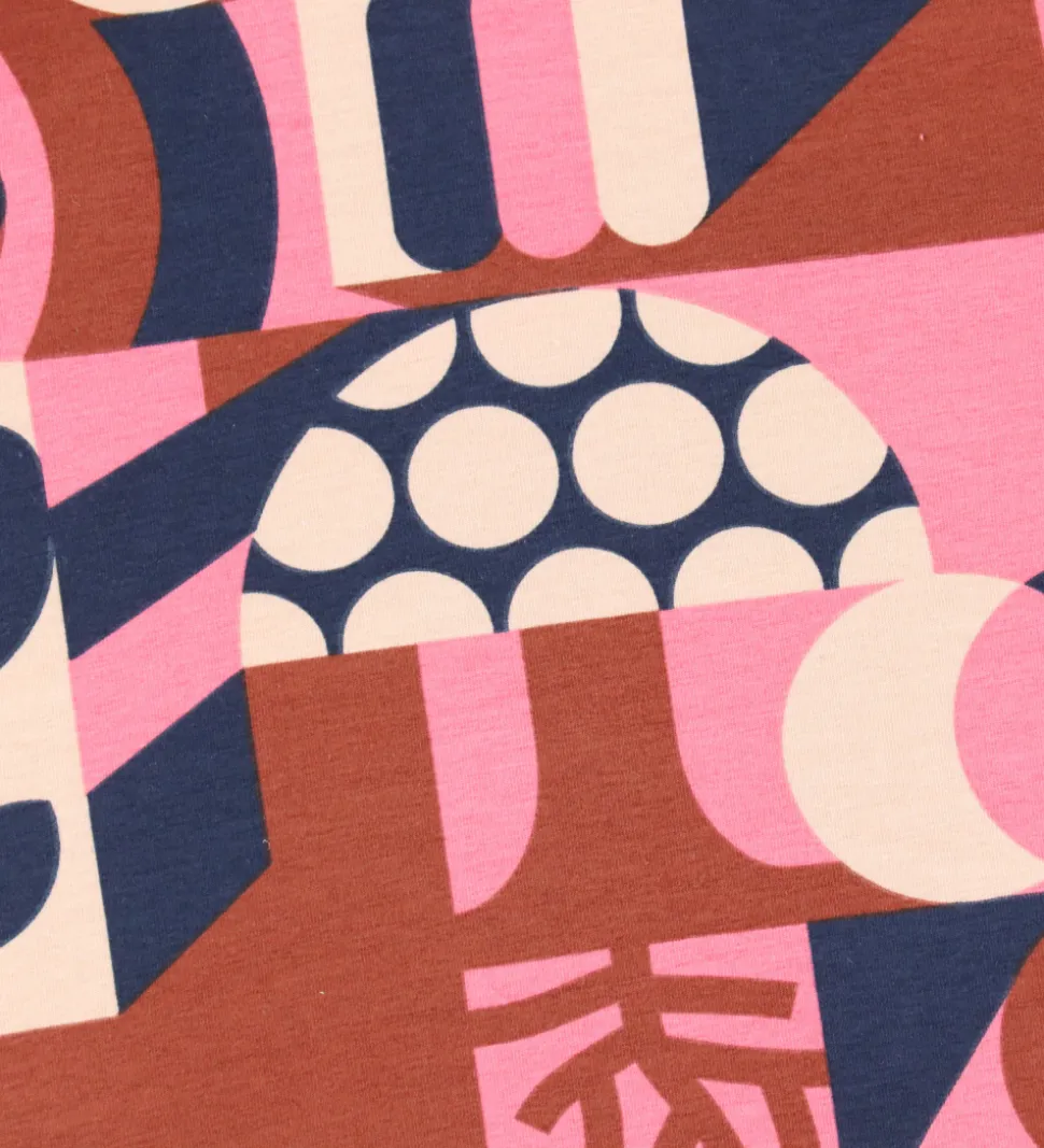 Danefæ Nattøj - 2-delt - Danelukoeje - Powder Peak Experience