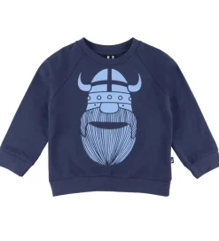 Danefæ Sweatshirt - Danamerika - Navy Erik