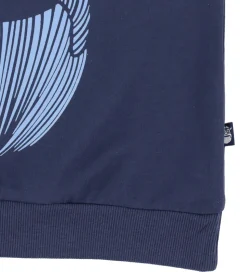 Danefæ Sweatshirt - Danamerika - Navy Erik