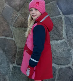 Danefæ Vinterjakke - Danasvane - Rosa